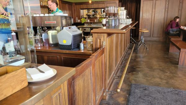 Roseline Coffee by null