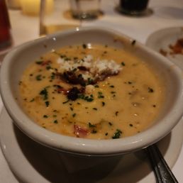 Corn Chowder & Lump Crab