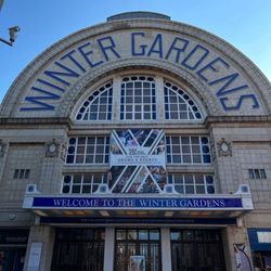 Blackpool Winter Gardens