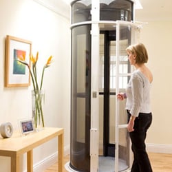 Custom Home Elevator & Lift