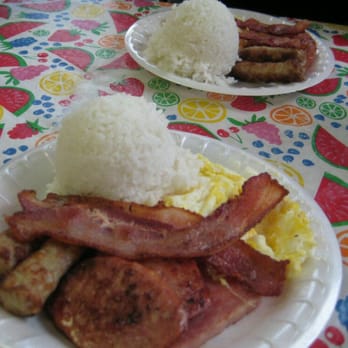 Oyako Tei - "Da Piggy" breakfast! - Japanese Near Me - Kahului, Hawaii Oyako Tei - "Da Piggy" breakfast! - Japanese Near Me - Kahului, Hawaii
