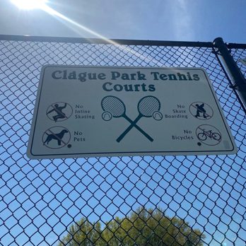Clague Park - Thursday, 11 May 2023 at Clague Park Tennis Courts - Parks Near Me - Westlake, Ohio Clague Park - Thursday, 11 May 2023 at Clague Park Tennis Courts - Parks Near Me - Westlake, Ohio