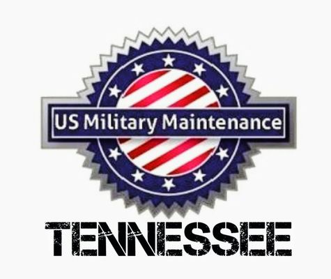 US Military Maintenance of TN Logo