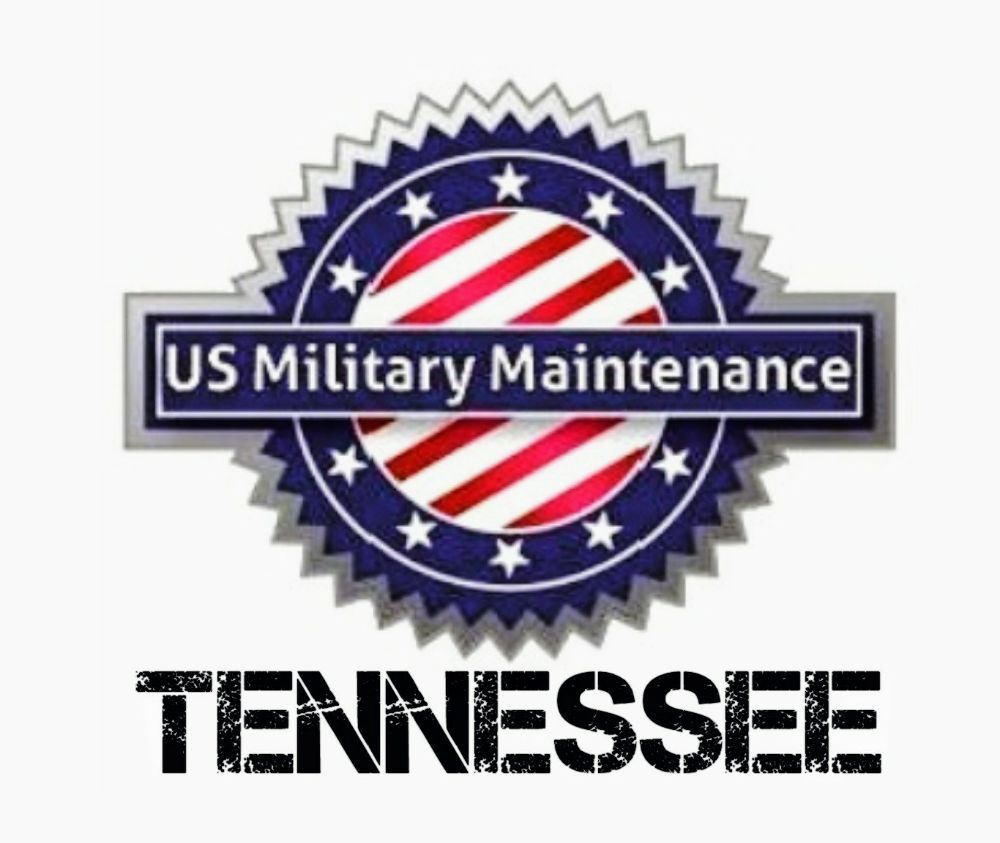 Slide of US Military Maintenance of TN