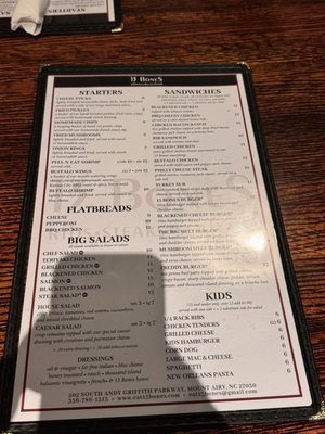 13 Bones Restaurant by null