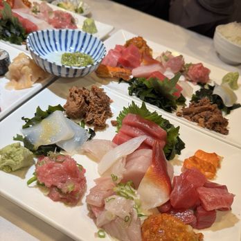 Sushi Gen - Sashimi Dinner - Sushi Bars Near Me - Los Angeles, California Sushi Gen - Sashimi Dinner - Sushi Bars Near Me - Los Angeles, California