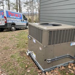 Payne's Heating & Air Conditioning Services