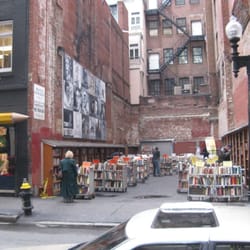 Brattle Book Shop