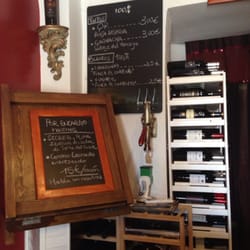 El Tempranillo - Barra