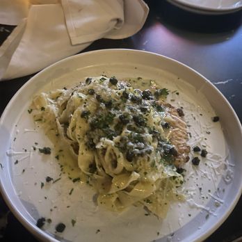 Nook Kitchen - Chicken piccata - Italian Near Me - Phoenix, Arizona