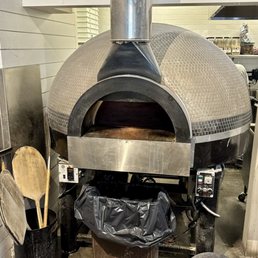 Ozzy's rotating oven Ozzy's rotating oven
