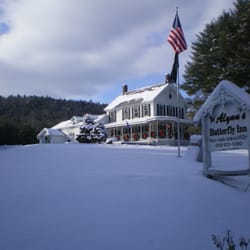 Alynn's Butterfly Inn Bed & Breakfast - Alynn's Butterfly Inn Bed & Breakfast Winter time