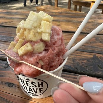 The Fresh Shave - Shaved Ice Near Me - Koloa, Hawaii The Fresh Shave - Shaved Ice Near Me - Koloa, Hawaii