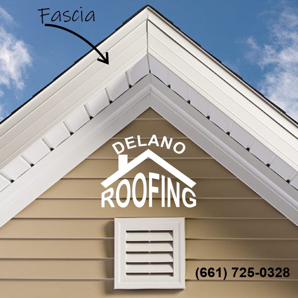 Slide of Delano Roofing