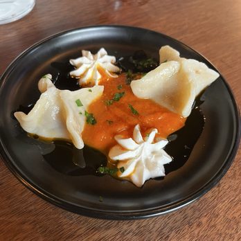Taksim - Manti - Mediterranean Near Me - San Francisco, California