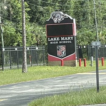 Lake Mary High School - Middle Schools & High Schools Near Me - Lake Mary, Florida