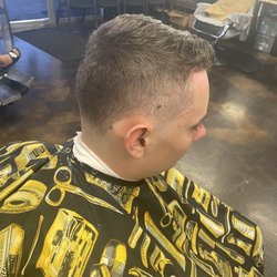 Ace of Fades - Shelly king barber ace of fades clearfield