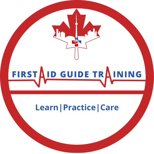 FIRST AID GUIDE TRAINING 2620 Eglinton Avenue E, Scarborough, Ontario