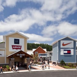 Merrimack Premium Outlets