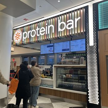 Protein Bar & Kitchen - Front of the location - Juice Bars & Smoothies Near Me - Queens, New York Protein Bar & Kitchen - Front of the location - Juice Bars & Smoothies Near Me - Queens, New York