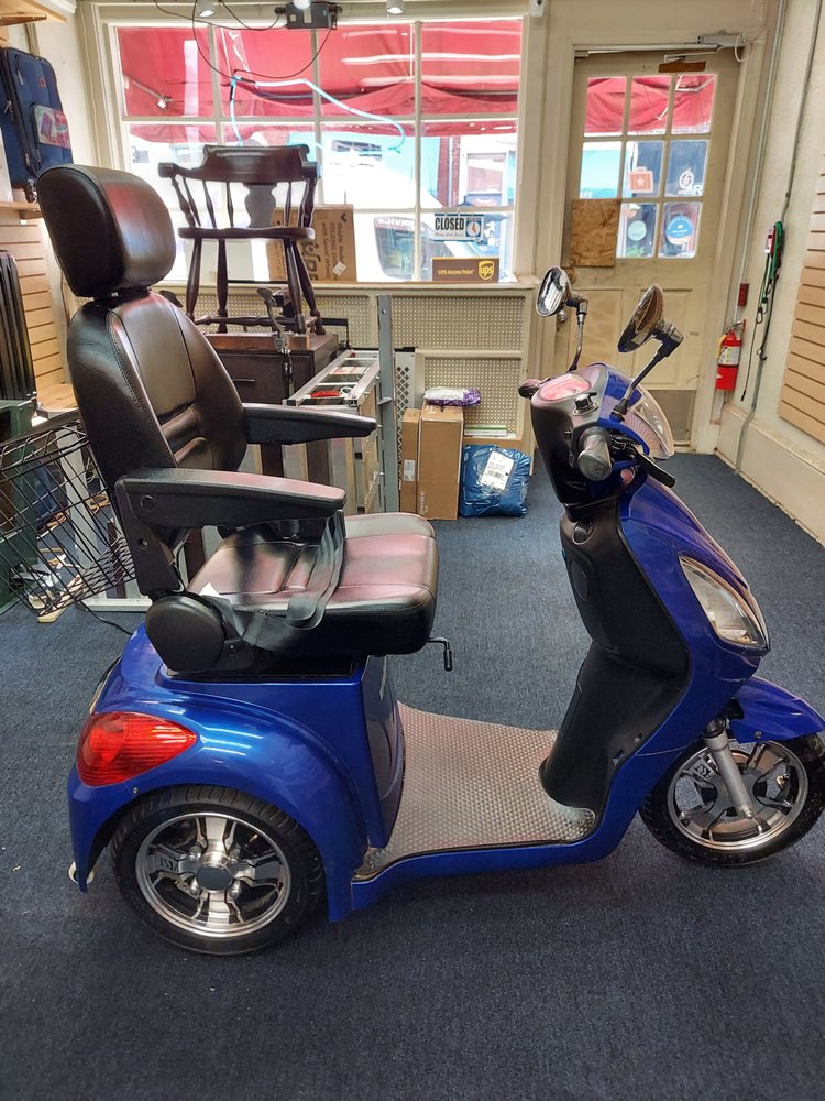 LENNY’S MOBILITY Updated May 2024 59 Photos 115 S Main St, Williamstown, New Jersey