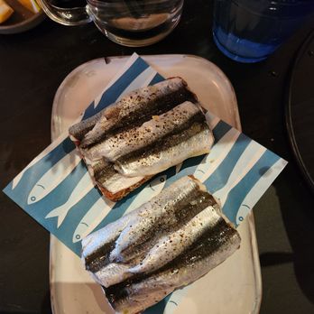 The Anchovy Bar - Love their Anchovy Toast. - Seafood Near Me - San Francisco, California The Anchovy Bar - Love their Anchovy Toast. - Seafood Near Me - San Francisco, California
