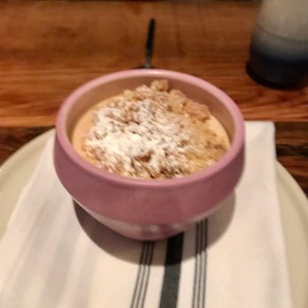 Rich Table - A crisp of some sort - New American Near Me - San Francisco, California Rich Table - A crisp of some sort - New American Near Me - San Francisco, California