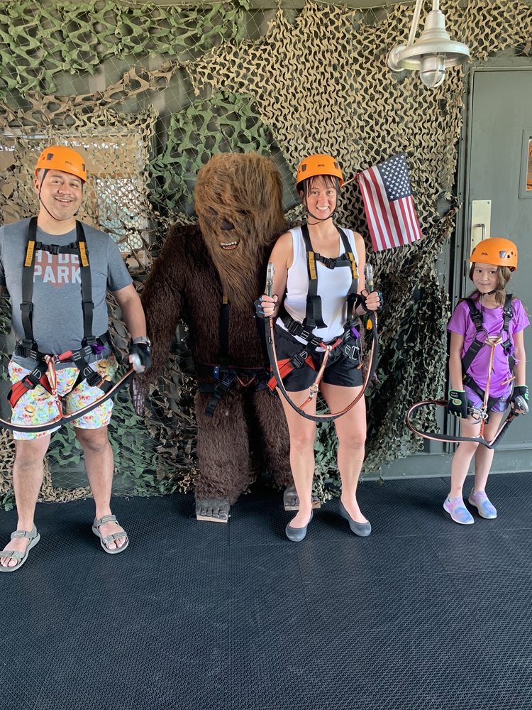 BIGFOOT ROPES COURSE Updated September 2024 14 Photos & 17 Reviews