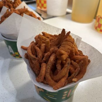 Potato Corner - Fast Food Near Me - Rancho Cucamonga, California Potato Corner - Fast Food Near Me - Rancho Cucamonga, California