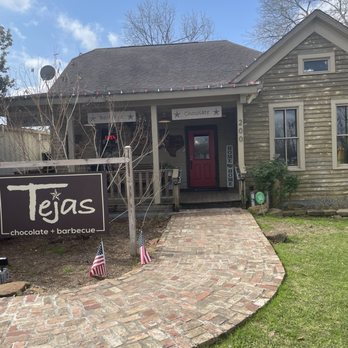 Tejas Chocolate Craftory - Outside - Chocolatiers & Shops Near Me - Tomball, Texas Tejas Chocolate Craftory - Outside - Chocolatiers & Shops Near Me - Tomball, Texas