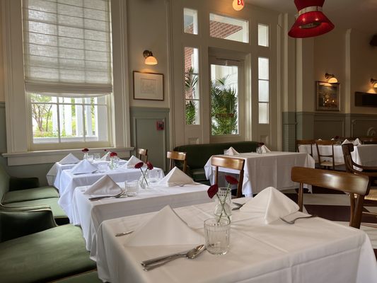 San Lorenzo Restaurant and Paradise Lounge by null