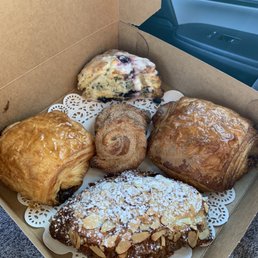 Chocolate Croissant