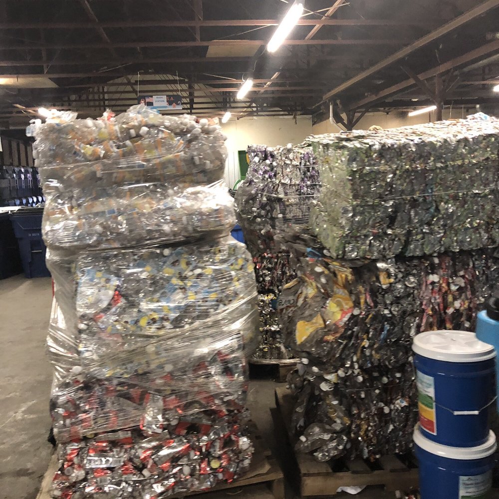 Recycle Revolution - Recycling Center Near Me - Dallas, Texas