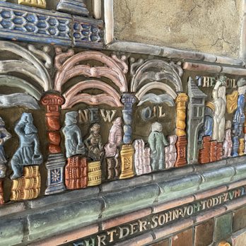 Fonthill Castle - Museums Near Me - Doylestown, Pennsylvania