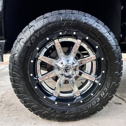 Shinewise auto detailing - Wheel wells, and tire/rim cleaning is standard with all washes!