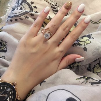 Glamour Nails - Nancy did it again! So happy with my dip gel mani.. - Nail Salons Near Me - Burlington, Massachusetts