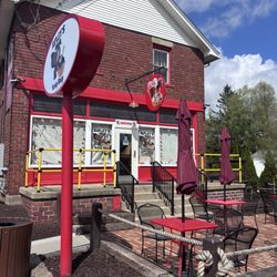 Ripleys Scoop Shop - Front entrance