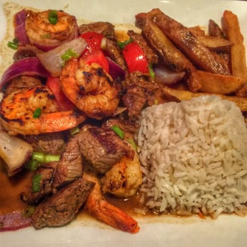 Maura's Kitchen - limos soltadilos with extra shrimp - Peruvian Near Me - Nyack, New York Maura's Kitchen - limos soltadilos with extra shrimp - Peruvian Near Me - Nyack, New York
