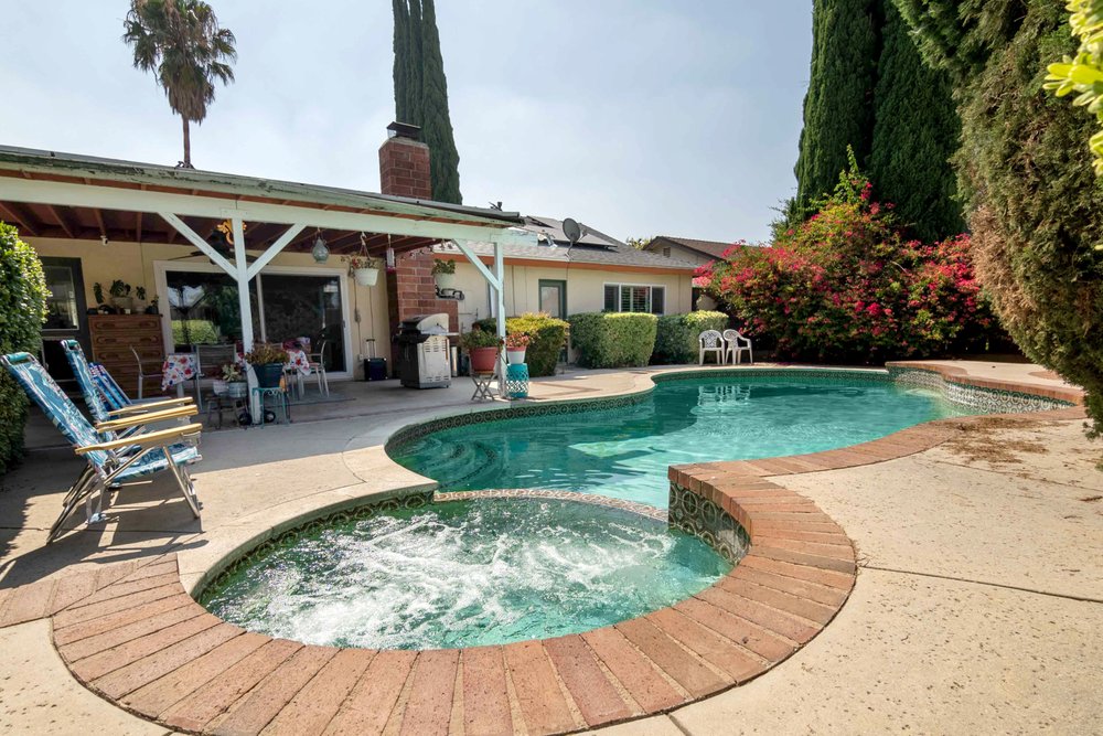 Rent my Pool Logo