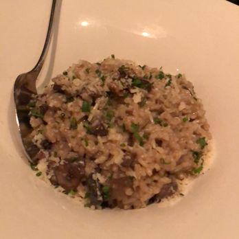 Jacobs & Co. Steakhouse - Mushroom risotto - Steakhouses Near Me - Toronto, Ontario Jacobs & Co. Steakhouse - Mushroom risotto - Steakhouses Near Me - Toronto, Ontario
