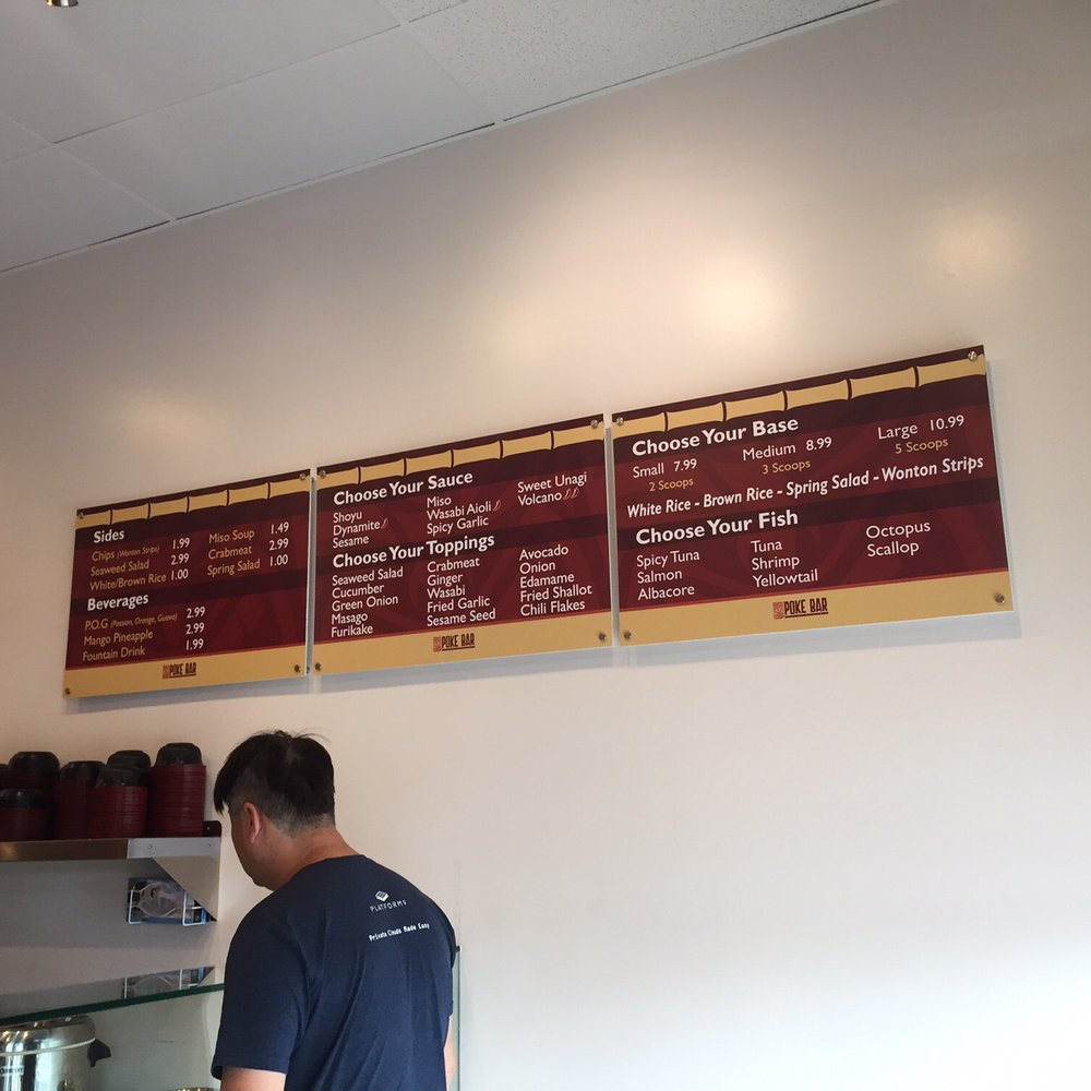 Poki Bar - Arcadia - Sushi Bars Near Me - Arcadia, California Poki Bar - Arcadia - Sushi Bars Near Me - Arcadia, California