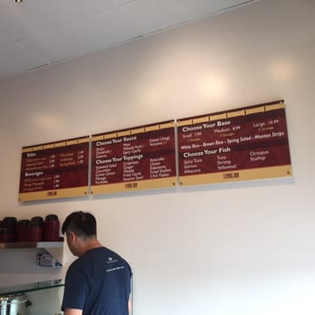 Poki Bar - Arcadia - Sushi Bars Near Me - Arcadia, California Poki Bar - Arcadia - Sushi Bars Near Me - Arcadia, California