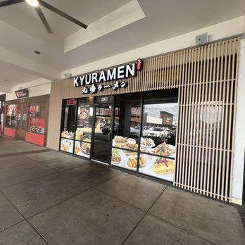 Kyuramen - Houston - Ramen Near Me - Houston, Texas