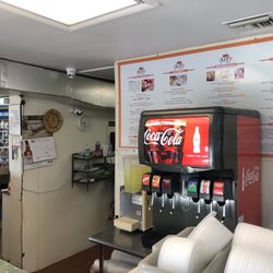 Joey's Pizza & Subs - Pizza on right... a separate quick mart beyond.