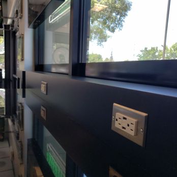Mr Pickle's Sandwich Shop - Charging stations, there are at least 4 that I can see. - Sandwiches Near Me - Lodi, California Mr Pickle's Sandwich Shop - Charging stations, there are at least 4 that I can see. - Sandwiches Near Me - Lodi, California