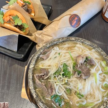 Paris Banh Mi Columbus - S1, B5 - Coffee & Tea Near Me - Dublin, Ohio