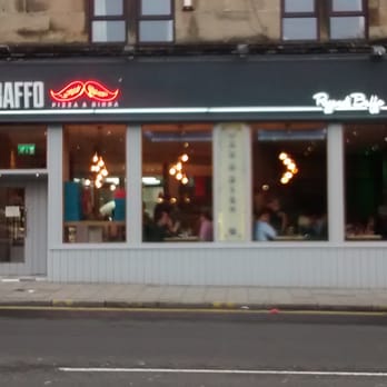 Baffo - Pizza Near Me - Glasgow, GLG Baffo - Pizza Near Me - Glasgow, GLG