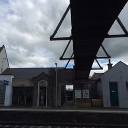 Kildare Train Station