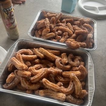305 Foodies - Churros - Food Trucks Near Me - Miami , Florida 305 Foodies - Churros - Food Trucks Near Me - Miami , Florida