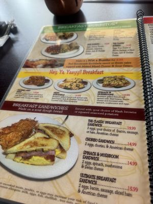Menu photo 2 Ely's Spring Valley, NV Menu photo 2 Ely's Spring Valley, NV